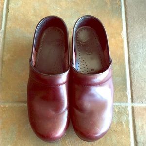 Dansko clogs